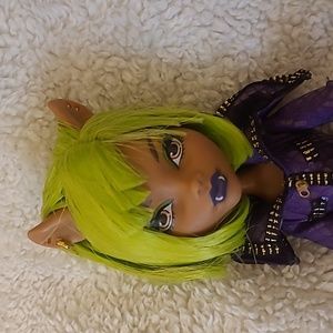 Monster High Clawdeen Dawn of the Dance doll